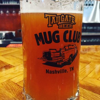 TailGate Brewery - #Basic Pumpkin. - Breweries Near Me - Nashville, Tennessee