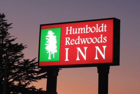 Humboldt Redwoods Inn by null