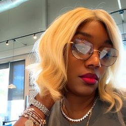 Eyes on Westlake - Dita eyeglass frame, mirrored transitions