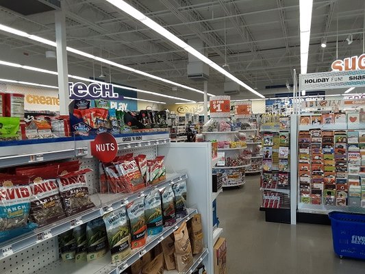 Five Below 6741 Clinton Hwy Knoxville Tn Department Stores Mapquest