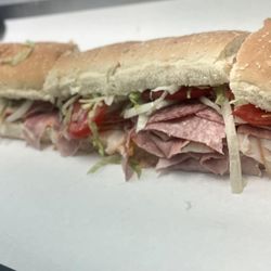 Bear's Subs