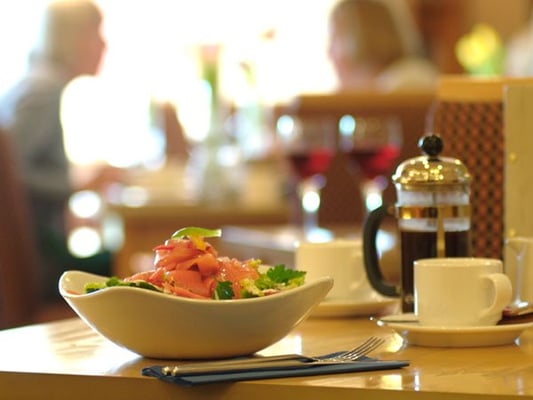 Thornton Hall Hotel & Spa by null