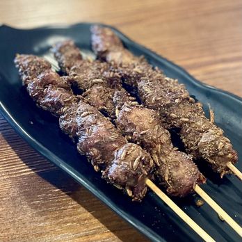 Northern Cafe - Lamb Skewer - Chinese Near Me - Gardena, California Northern Cafe - Lamb Skewer - Chinese Near Me - Gardena, California