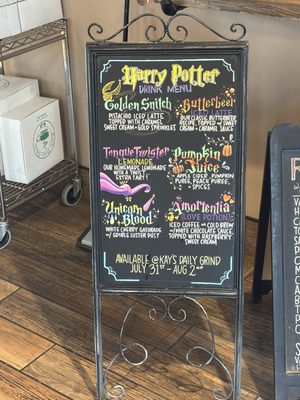 Menu photo 1 Kays Daily Grind Covington Township, PA Menu photo 1 Kays Daily Grind Covington Township, PA