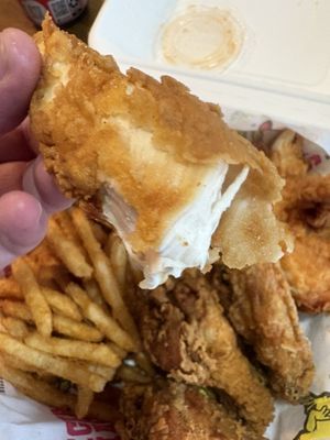 The Chicken Shack by null