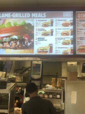 Menu photo 3 Burger King Goose Creek, SC