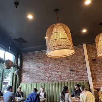 Zona Rosa - Indoor - Mexican Near Me - Los Gatos, California