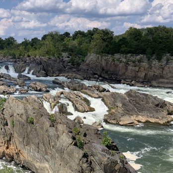 Great Falls Park - Parks Near Me - McLean, Virginia
