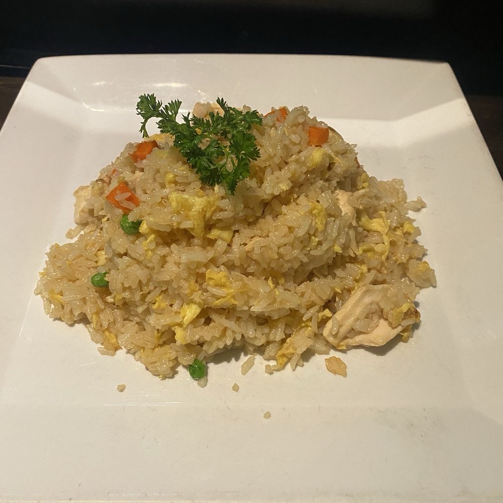 Chicken Fried Rice