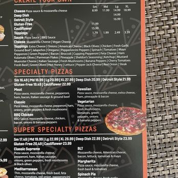 Sheldon’s Street Pizza - Pizza Near Me - Shelby Township, Michigan Sheldon’s Street Pizza - Pizza Near Me - Shelby Township, Michigan