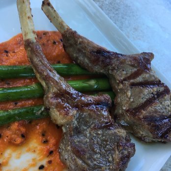 Oasis Restaurant  - Shanks - Afghan Near Me - Pleasanton, California