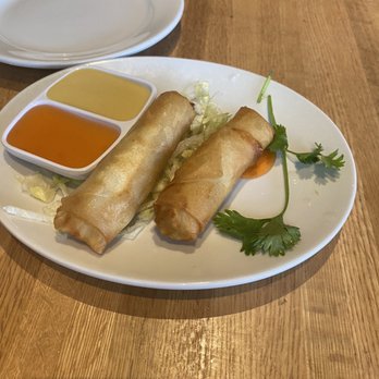 Rice Bistro & Sushi - 2 Piece Crispy Spring Roll - Asian Fusion Near Me - Littleton, Colorado Rice Bistro & Sushi - 2 Piece Crispy Spring Roll - Asian Fusion Near Me - Littleton, Colorado