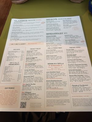 Menu photo 6 Snooze, an A.M. Eatery Tustin, CA
