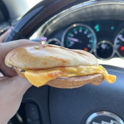 McDonald's - I'm mean let's be honest, you're not coming here cause it's good. Lol