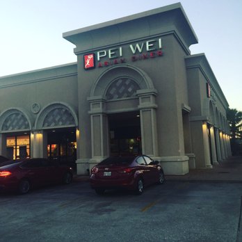 Pei Wei Asian Kitchen - Chinese Near Me - Shenandoah, Texas Pei Wei Asian Kitchen - Chinese Near Me - Shenandoah, Texas