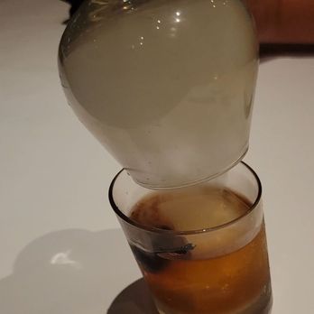 Bonefish Grill - Best smokey old-fashioned done right! - Seafood Near Me - Orlando, Florida