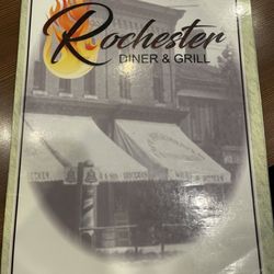 Rochester Diner & Grill