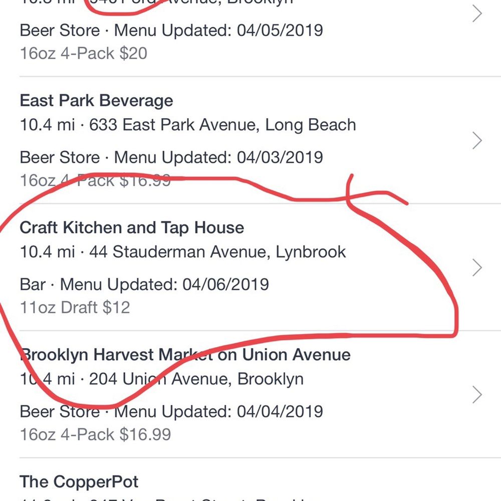 Craftu - Bars Near Me - Lynbrook, New York Craftu - Bars Near Me - Lynbrook, New York