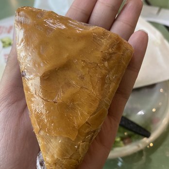 Garbanzo Mediterranean Fresh - Baklava wrapped - Mediterranean Near Me - Glendale, Colorado