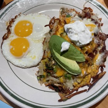 Woody's Diner - Woody's spuds and eggs - American Near Me - Orange, California