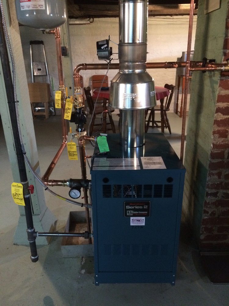 Slide of Grogg's Home Services