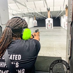 SFTRU Firearms Academy - Firearms Training