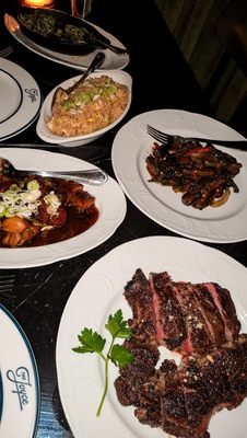 The Patio at The Joyce by null