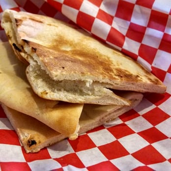 Oasis Kitchen - pita w/ shawerma plate - Falafel Near Me - Oakland, California