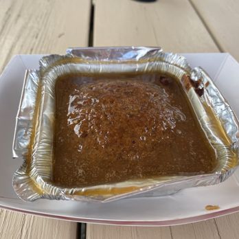 Mammy's - Sticky toffee pudding - British Near Me - Burt, New York