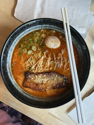 Matsunoki Ramen by null