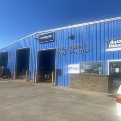 All Points Tire & Auto - All Points Tire & Auto on Alpine