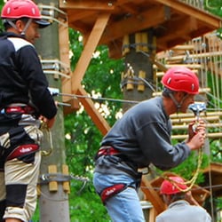 Kletterwald Harkortberg