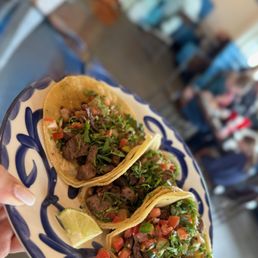 Carne Asada Tacos