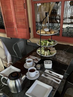 Leland Tea Company - Burlingame by null