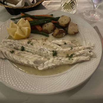 Il Tinello - Branzino - Italian Near Me - New York, New York