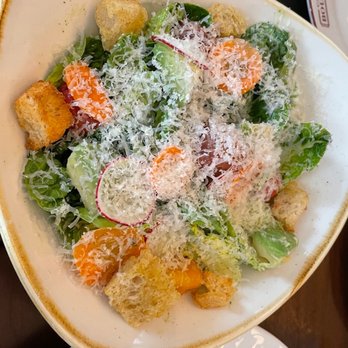 Café Boulud - Baby Gem Salad - Cafes Near Me - Toronto, Ontario
