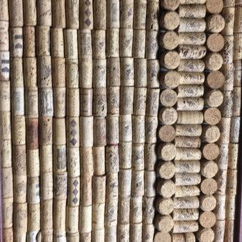 The Parsonage - Framed corks on your way to the bathroom. - Breakfast & Brunch Near Me - Jonesboro, Arkansas The Parsonage - Framed corks on your way to the bathroom. - Breakfast & Brunch Near Me - Jonesboro, Arkansas