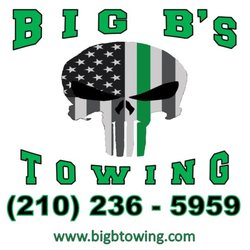 Big B's Towing & Roadside Assistance - BIG B's Towing & Roadside Assistance
