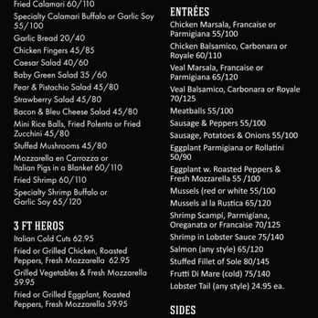 Rustic Pizza & Pasteria - Catering Menu - Salad Near Me - Staten Island, New York Rustic Pizza & Pasteria - Catering Menu - Salad Near Me - Staten Island, New York