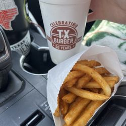 Texas Burger