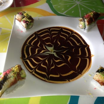 Mint Sushi - Japanese Near Me - Lee's Summit, Missouri