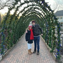 Peddlers Village (Me & Babe) Peddlers Village (Me & Babe)
