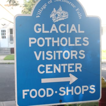 Glacial Potholes - Glacial Potholes Visitors Center - Landmarks & Historical Buildings Near Me - Shelburne Falls, Massachusetts