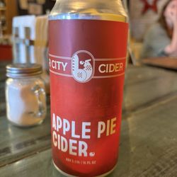 Morty & Edna's - Cigar City Apple Pie Cider