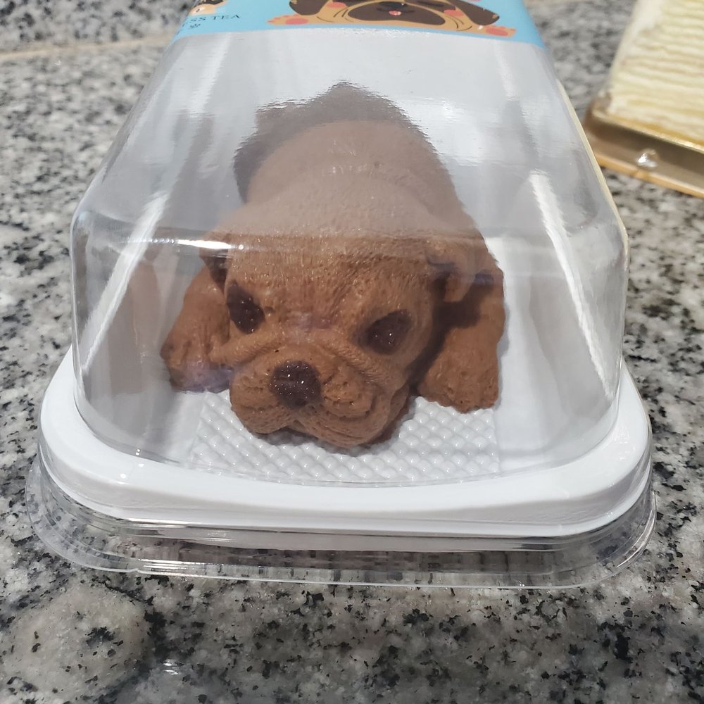Timeless Tea - Chocolate Bull Dog Mousse - Bubble Tea Near Me - Bellevue, Washington Timeless Tea - Chocolate Bull Dog Mousse - Bubble Tea Near Me - Bellevue, Washington