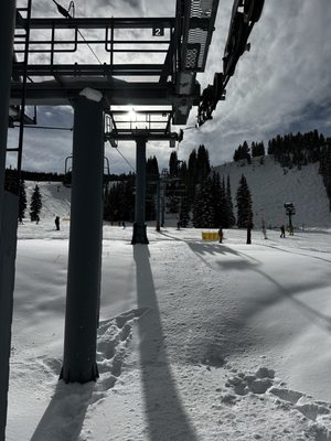 Vail Ski Resort by null