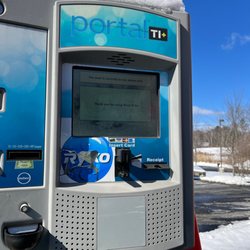 Wash N Go - Pay station.