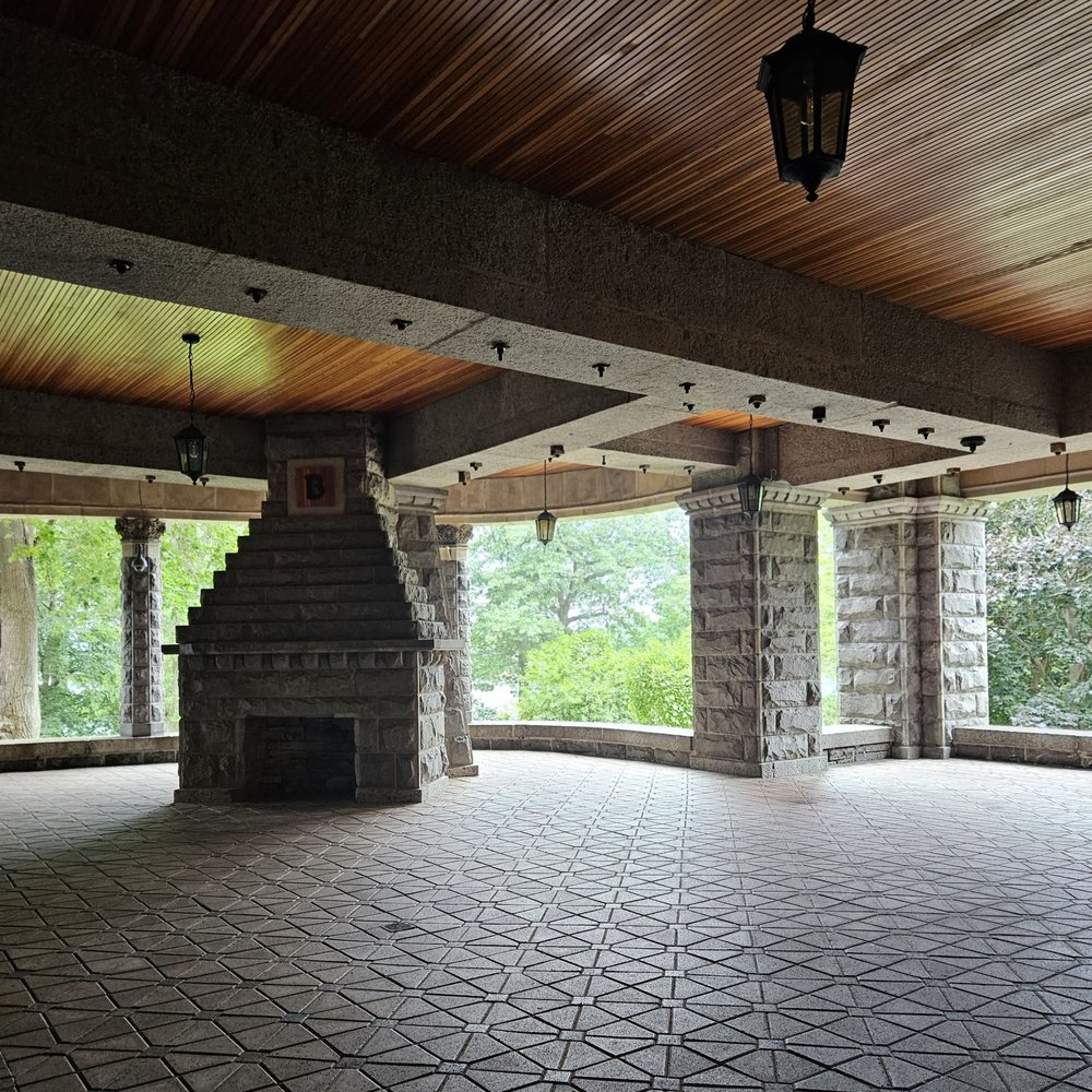 Boldt Castle - How'd you like a porch like this? - Museums Near Me - Alexandria Bay, New York Boldt Castle - How'd you like a porch like this? - Museums Near Me - Alexandria Bay, New York