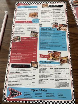 Norma's Cafe by null