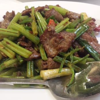 Chef Wang - Cumin lamb - Sushi Bars Near Me - New Hyde Park, New York